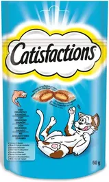 Mars Catisfactions Feline Salmon 6x60 gr - Paté para gatos en lata