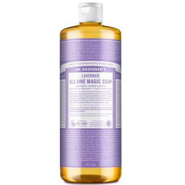DR. BRONNER´S Jabón Líquido Lavanda 945ml