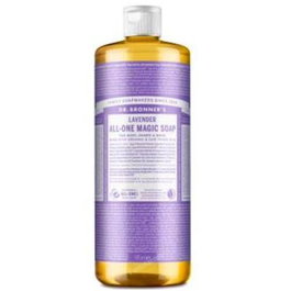 DR. BRONNER´S Jabón Líquido Lavanda 945ml