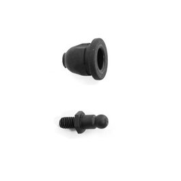Haibike Tornillo y Capuchón Tapa Batería ALLMTN 6/7/SE (2021+) - Kit Comet 729156/729157