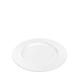 Costa Verde Raio Plato Llano de Porcelana 24 cm - Vajilla (Set de 12)