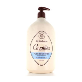 ROGE CAVAILLES Gel de Baño Aroma Flor de Algodón 1000ml