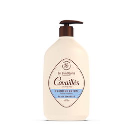 Roge Cavailles Gel de Baño Fleur de Coton 1000ml