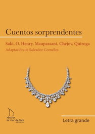 LA MAR DE FACIL Cuentos Sorprendentes - Letra Grande