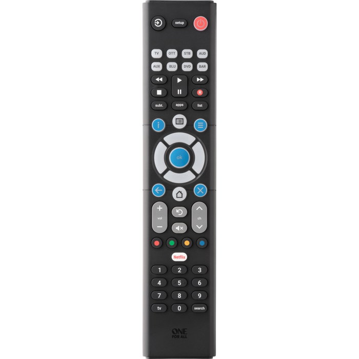 One for All Essence 8in1 Universal URC 1281