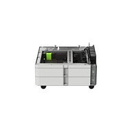 Lexmark 20L8801 Bandeja de Paplex CX83x CS96x MX95x, Capacidad 1100 Hojas, Color Blanco