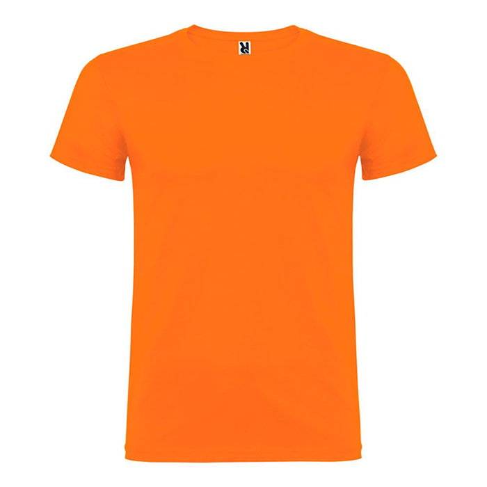 Roly Camiseta Beagle Naranja T.2XL Roly Camiseta Beagle Naranja T.2XL
