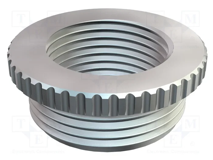 OBO BETTERMANN Reducción de rosca para sellos aislantes M50 a M40 OBO BETTERMANN Reducción de rosca para sellos aislantes M50 a M40
