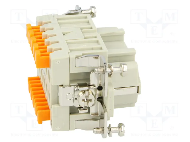 ILME CSHF 10 Conector Hembra HDC de 10 Pines