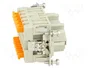 ILME CSHF 10 Conector Hembra HDC de 10 Pines