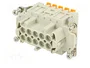 ILME CSHF 10 Conector Hembra HDC de 10 Pines
