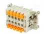 ILME CSHF 10 Conector Hembra HDC de 10 Pines