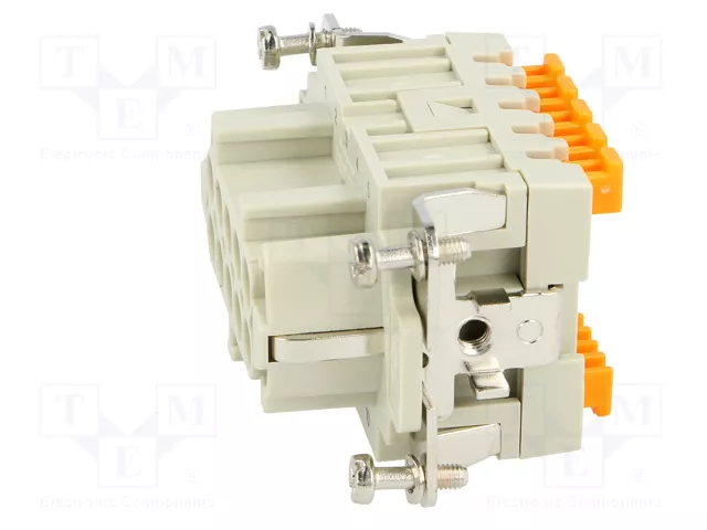 ILME CSHF 10 Conector Hembra HDC de 10 Pines