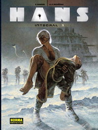 NORMA EDITORIAL Hans Integral, 1