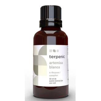 TERPENIC Artemisa Blanca aceite esencial 30ml TERPENIC Artemisa Blanca aceite esencial 30ml