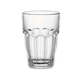 Bormioli Rocco Vaso Rockbar 370 Ml Cristal Templado Resistente (36 Unidades)