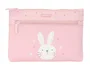 Safta Portatodo Grande Bunny de Doble Cremallera
