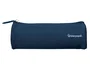 Liderpapel Estuche portatodo Classic cilíndrico ancho azul marino
