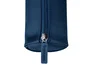 Liderpapel Estuche portatodo Classic cilíndrico ancho azul marino