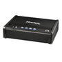 Master Lock MLD08EB Caja Fuerte Biométrica Compacta Negra