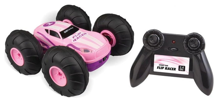 Revell Calendario de Adviento RC Stunt Car Flip Racer Pink de 16 cm Revell Calendario de Adviento RC Stunt Car Flip Racer Pink de 16 cm