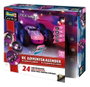 Revell Calendario de Adviento RC Stunt Car Flip Racer Pink de 16 cm