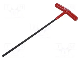 BONDHUS Llave allen esférica HEX 4mm