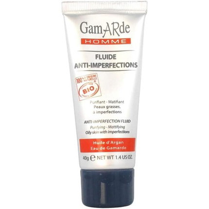 Gamarde Fluido Anti-Imperfecciones para Hombre 40 ml