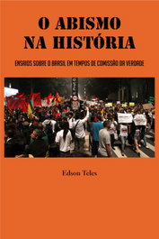 O abismo na história, Edson Teles - ALAMEDA