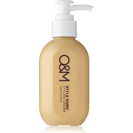 O&M STYLE GURU Crema de Peinado 150 ml O&M STYLE GURU Crema de Peinado 150 ml