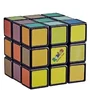 Spin Master Cubo de Rubik 3x3 Imposible con efecto iridiscente