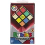 Spin Master Cubo de Rubik 3x3 Imposible con efecto iridiscente