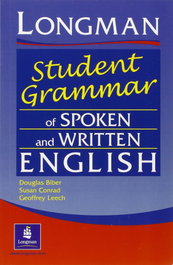 LONGMAN, STUD.GRAMMAR WRITTEN AND SPOKEN ENG.(ST).(PAPER), Douglas Biber - null