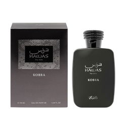 Hawas Kobra, Agua de perfume, Para hombres, 100 ml