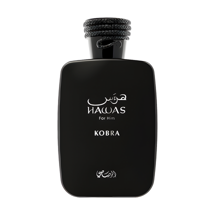 Rasasi Hawas Kobra Eau de Parfum 100 ml Spray