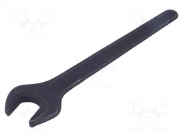 BAHCO Llave de boca plana unilateral de 16 mm