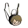 KARACTERMANIA Bolso bandolera Chibi Harry Potter Marrón