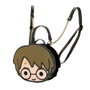 KARACTERMANIA Bolso bandolera Chibi Harry Potter Marrón