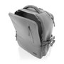 Aisens Mochila Deportiva Repelente al Agua para Portátil 15,6 Pulgadas, Gris ASBG-BP087-GR