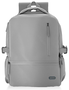 Aisens Mochila Deportiva Repelente al Agua para Portátil 15.6, Gris