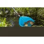 Gardena Combisystem Rastrillo de pala 3 en 1 Negro y azul
