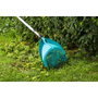 Gardena Rastrillo de pala 3 en 1 Combisystem - Negro y azul