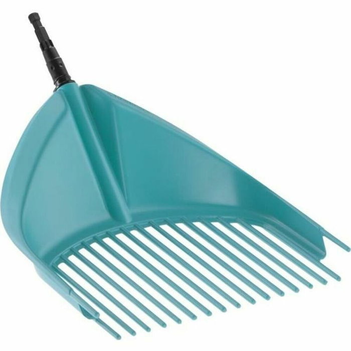 Gardena Rastrillo de pala 3 en 1 Combisystem - Negro y azul Gardena Rastrillo de pala 3 en 1 Combisystem - Negro y azul