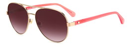 Kate Spade AVERIE-S-AU2 Gafas de Sol Rosa