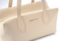 Vince Camuto Bolso de Hombro Blanco Off-White 31x17x19 cm