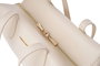 Vince Camuto Bolso de Hombro Blanco Off-White 31x17x19 cm