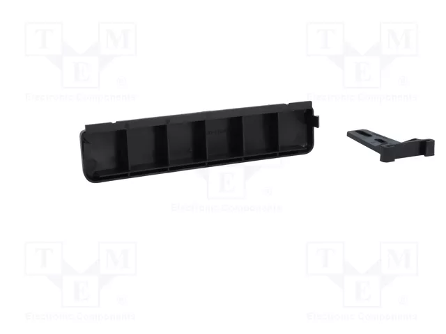 ACV Bastidor de montaje de radio 1 DIN para Ford y Jaguar, negro
