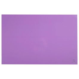 Vade Sobremesa Exacompta Aquarel Carton Forrado 58X38 Cm Compatible Con Raton Malva