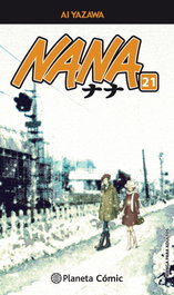 Nana nº 21/21, Ai Yazawa - PLANETA COMICS