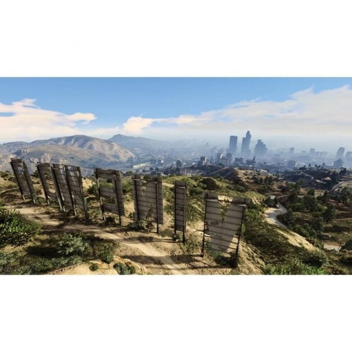 Take Two Grand Theft Auto V para PlayStation 5 Take Two Grand Theft Auto V para PlayStation 5